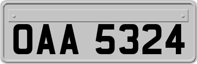 OAA5324