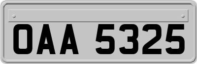 OAA5325