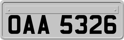 OAA5326