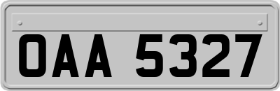 OAA5327