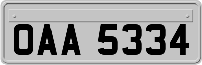 OAA5334