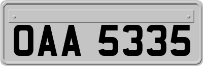 OAA5335