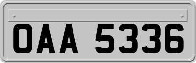 OAA5336