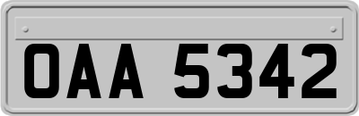 OAA5342