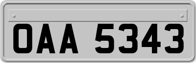 OAA5343
