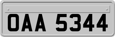 OAA5344