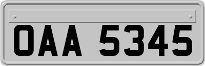 OAA5345
