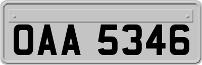 OAA5346