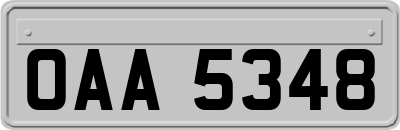 OAA5348