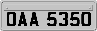 OAA5350