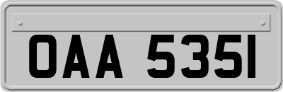 OAA5351