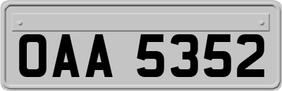 OAA5352