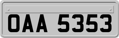 OAA5353