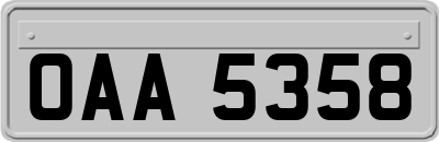 OAA5358