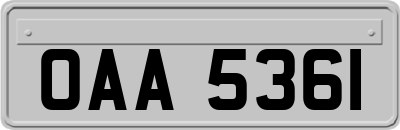 OAA5361