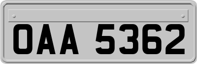 OAA5362