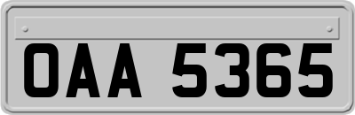 OAA5365