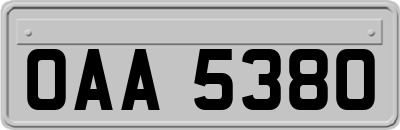 OAA5380