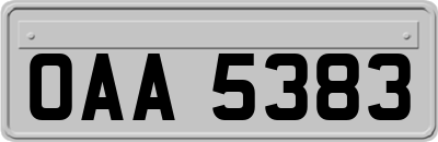 OAA5383