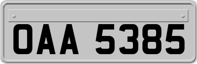 OAA5385