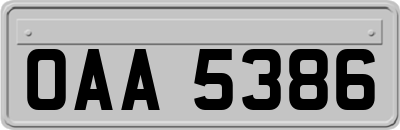 OAA5386
