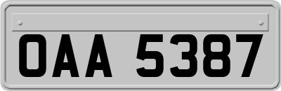 OAA5387