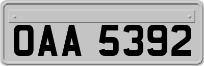 OAA5392