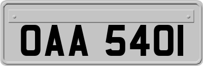 OAA5401