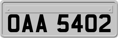 OAA5402