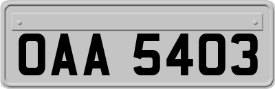 OAA5403