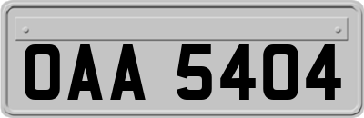 OAA5404
