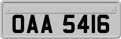 OAA5416