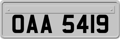 OAA5419
