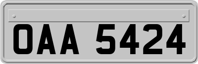 OAA5424