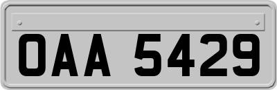 OAA5429