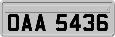 OAA5436