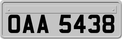 OAA5438
