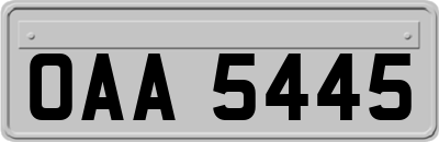 OAA5445