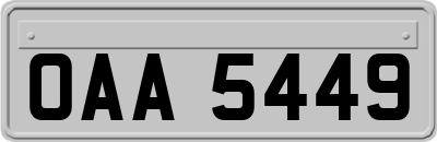 OAA5449