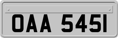 OAA5451