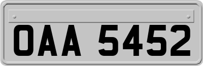OAA5452