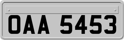 OAA5453