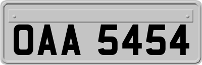 OAA5454