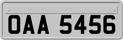 OAA5456