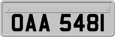 OAA5481