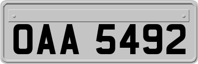 OAA5492