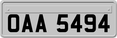 OAA5494