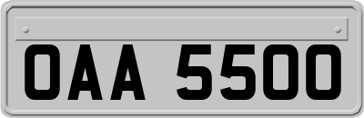 OAA5500