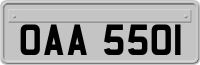 OAA5501