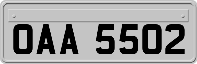 OAA5502